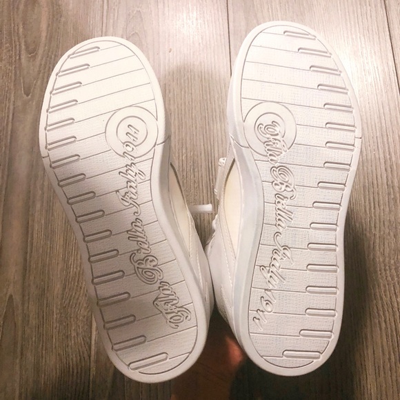 FILA high tops white - Picture 3 of 4